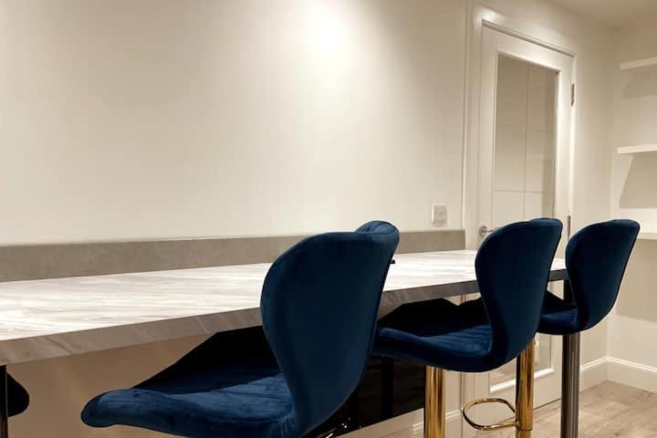 Lovely 3 Bedroom Apartment With Private Garden In Edinburgh City Centre Экстерьер фото