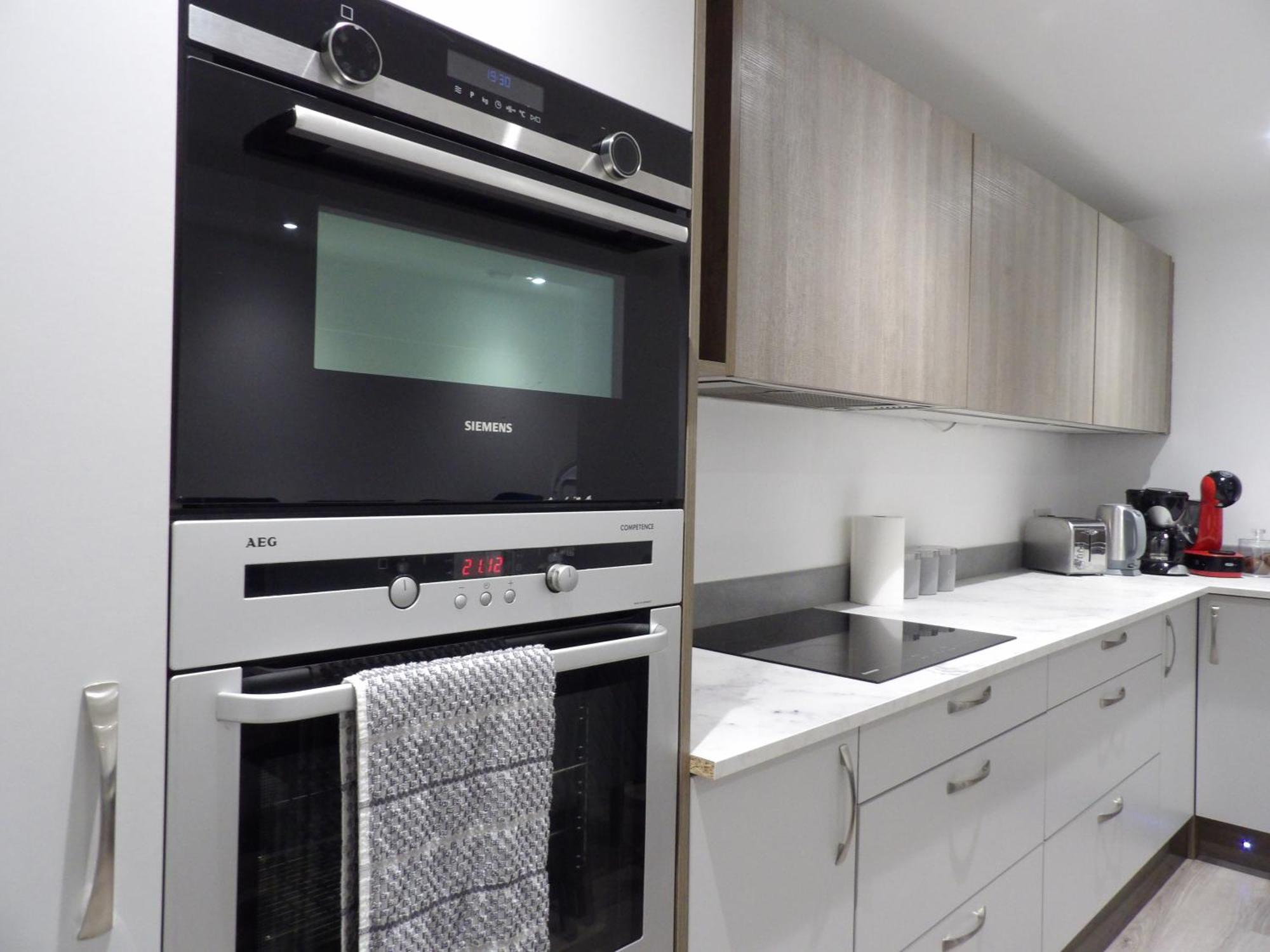 Lovely 3 Bedroom Apartment With Private Garden In Edinburgh City Centre Экстерьер фото