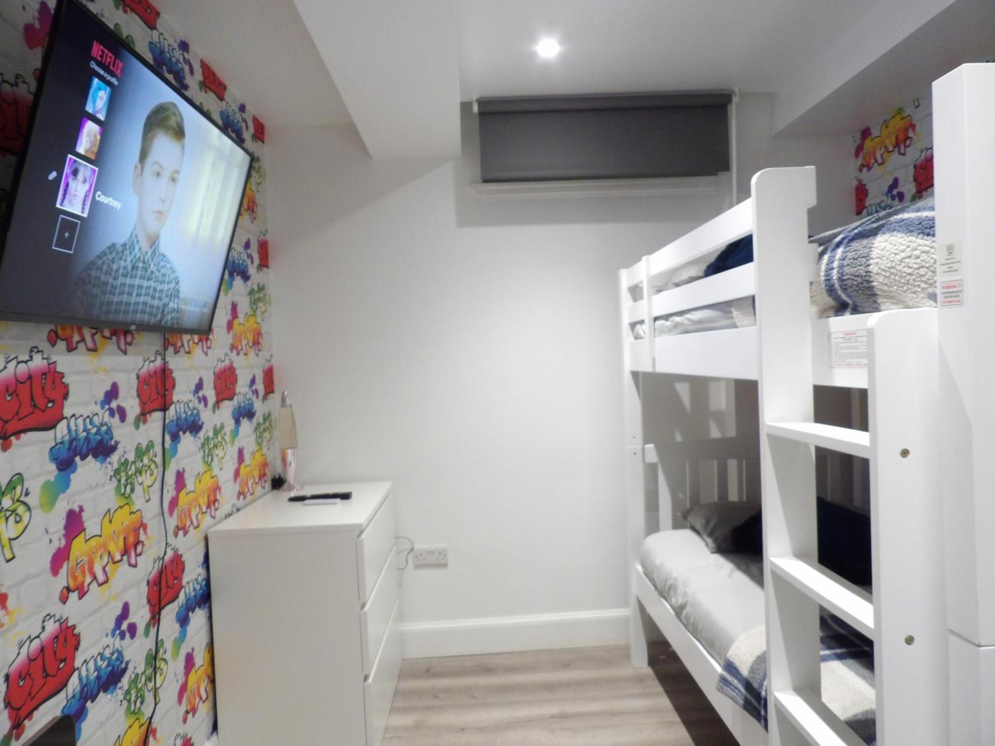 Lovely 3 Bedroom Apartment With Private Garden In Edinburgh City Centre Экстерьер фото