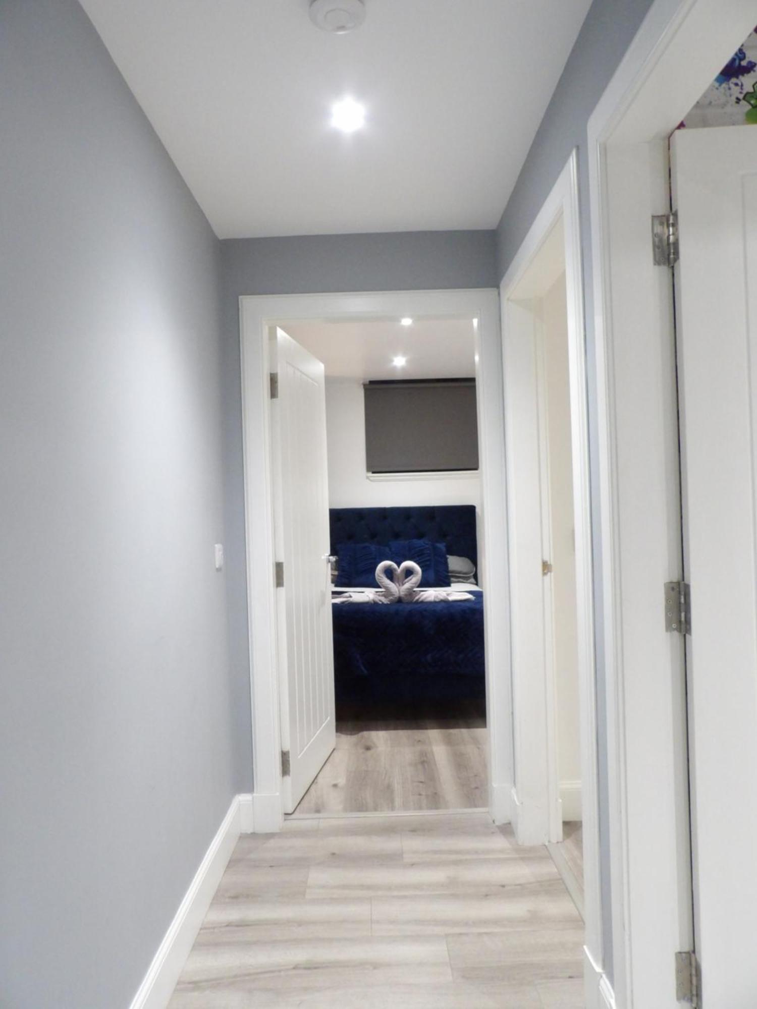 Lovely 3 Bedroom Apartment With Private Garden In Edinburgh City Centre Экстерьер фото