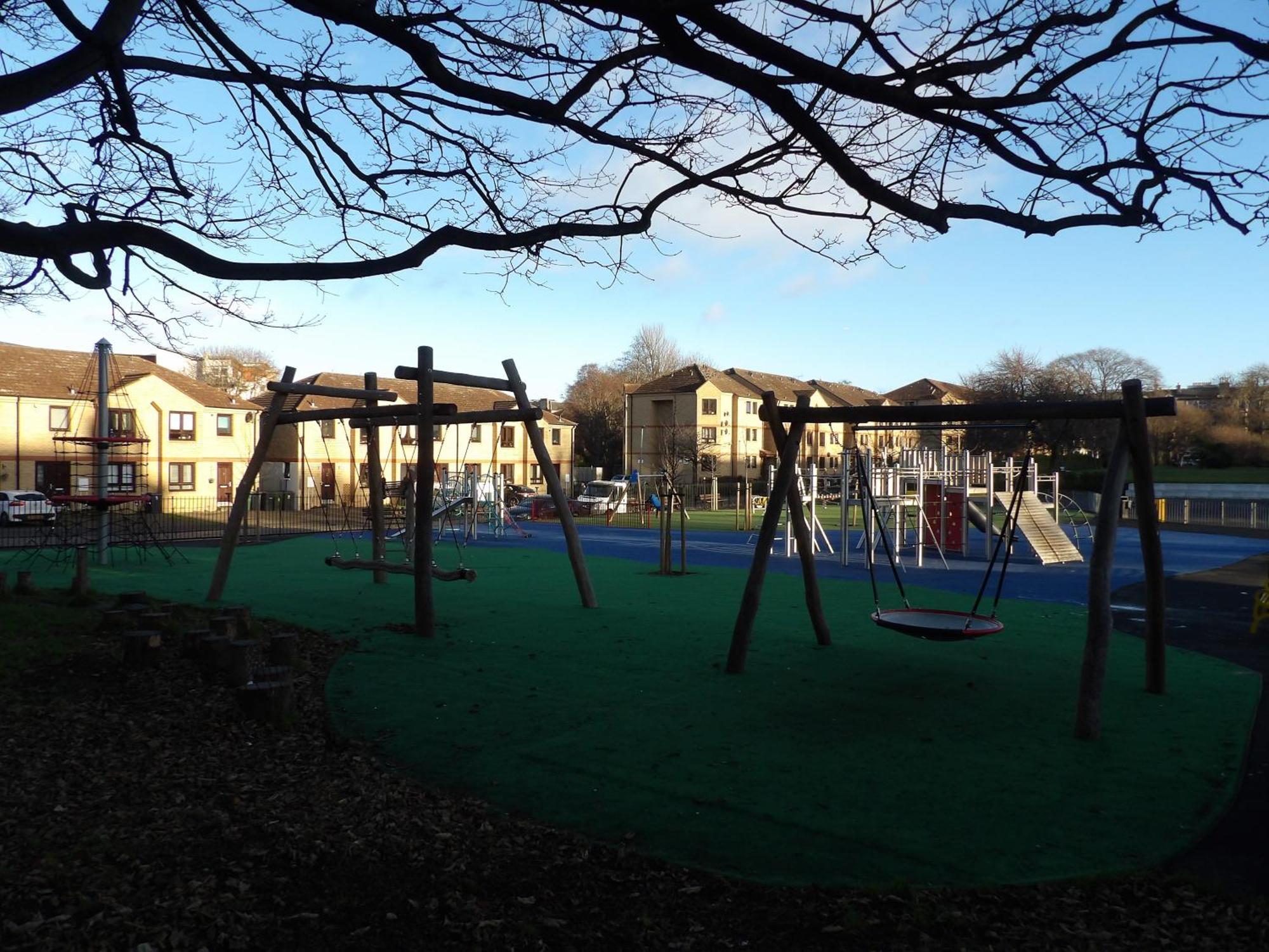 Lovely 3 Bedroom Apartment With Private Garden In Edinburgh City Centre Экстерьер фото